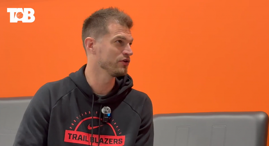 Tiago Splitter estuvo en exclusiva con The Airball y habló sobre todo.