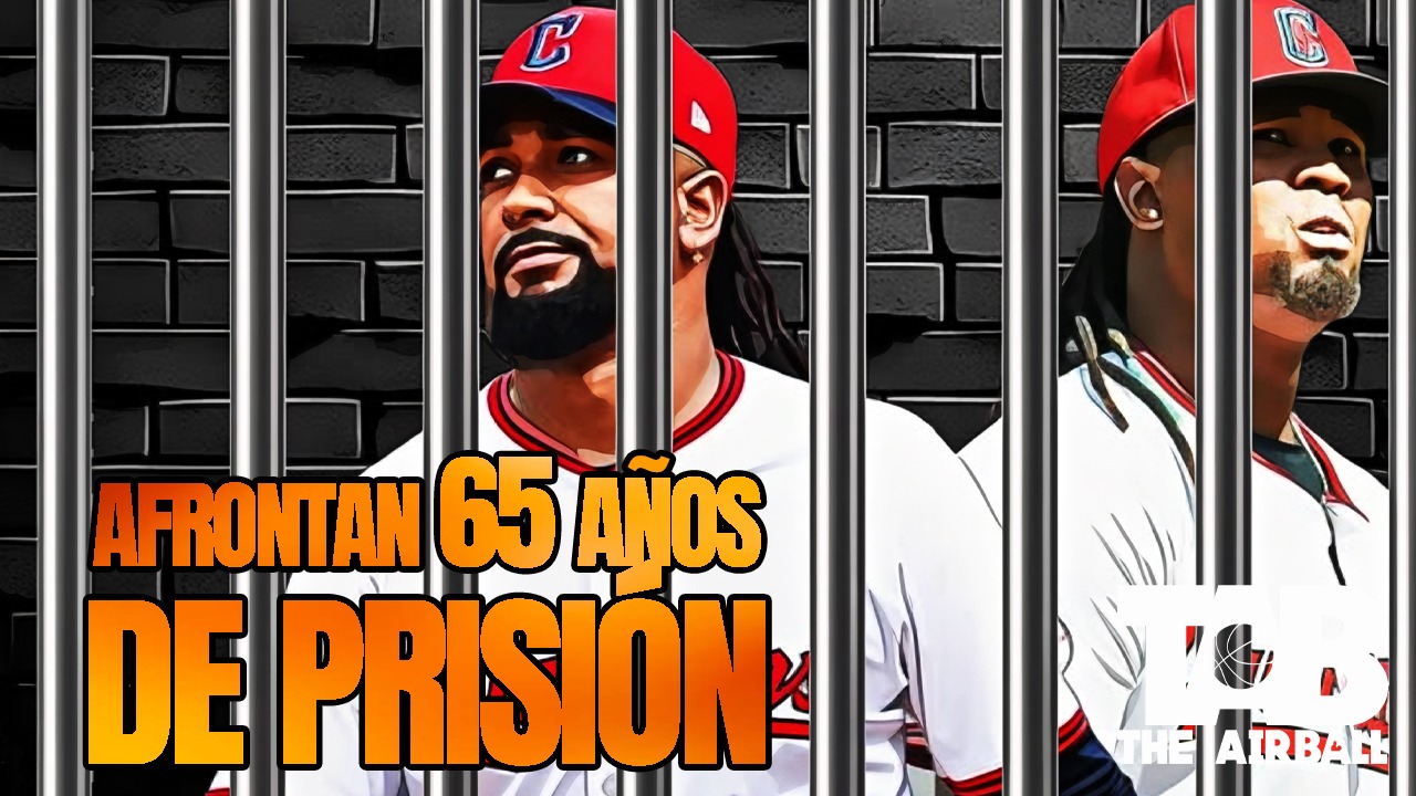 Jugadores de la MLB enfrentan cargos por presunta participación en apuestas ilegales.