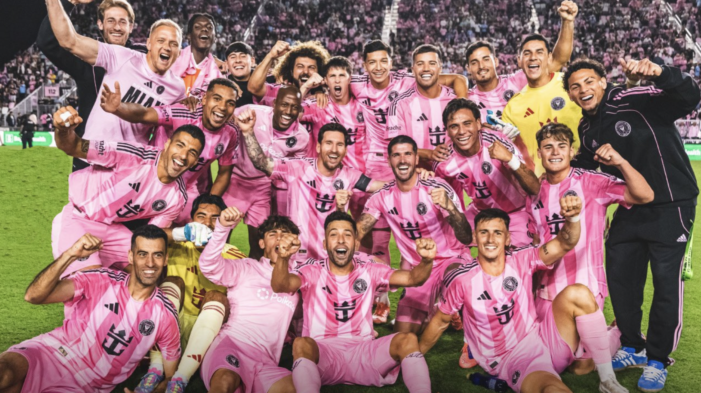 Inter Miami Campeon Este MLS