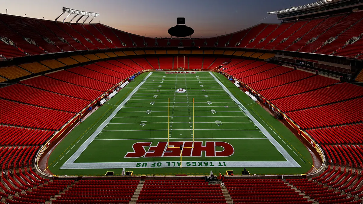 Los Kansas City Chiefs anunciaron el cambio de sede tras la construcción de un nuevo estadio en Kansas para 2031.