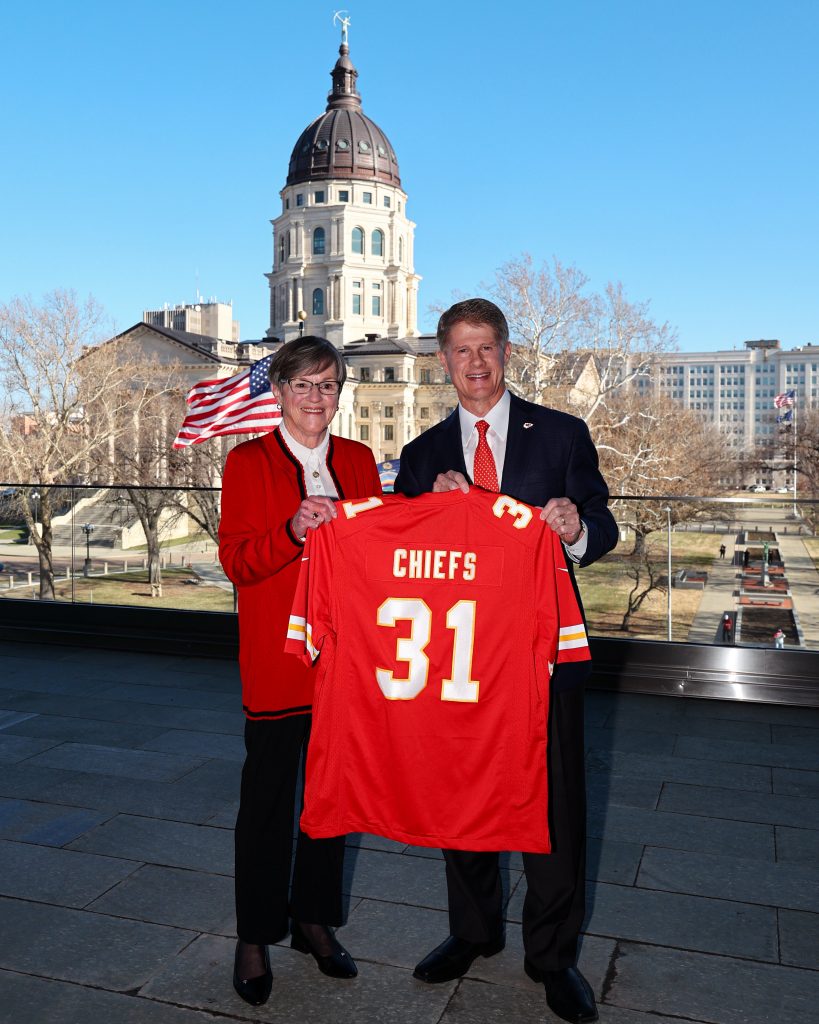 Los Kansas City Chiefs tendrán un nuevo estadio a partir del 2031.
