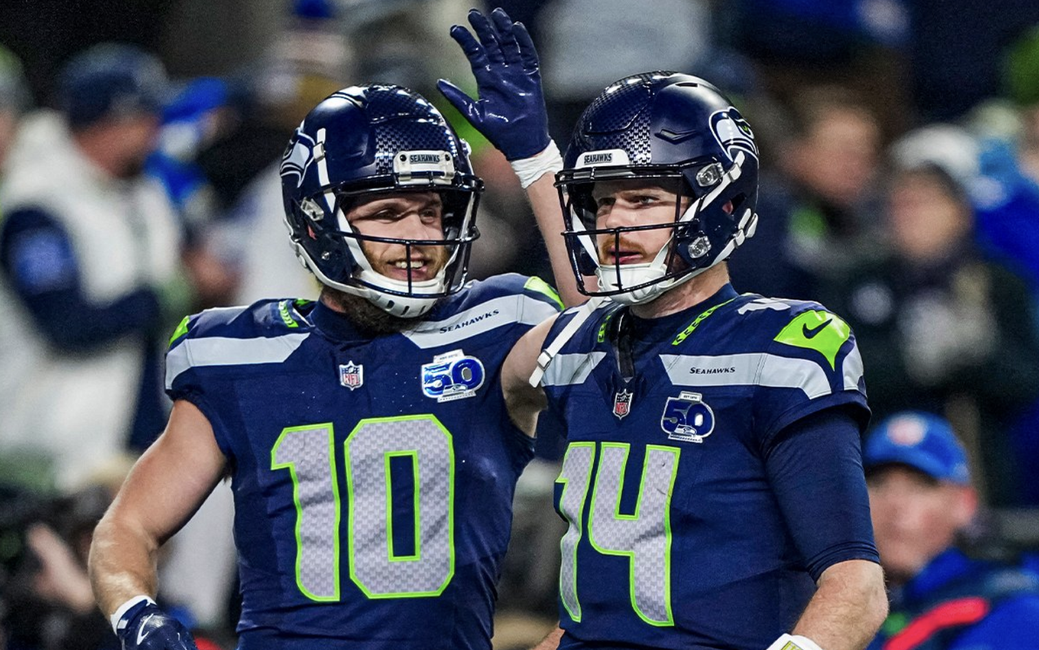 Seahawks NFC