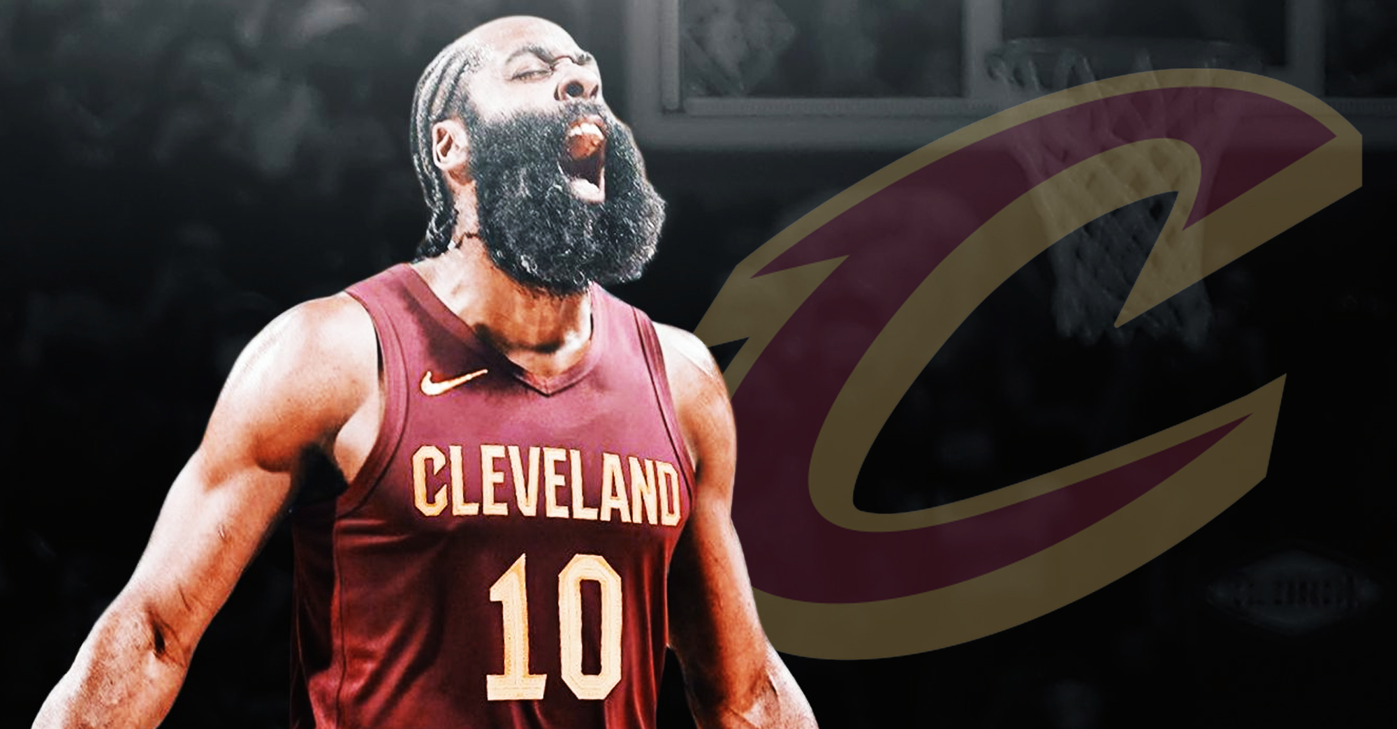 James Harden Cleveland Cavaliers
