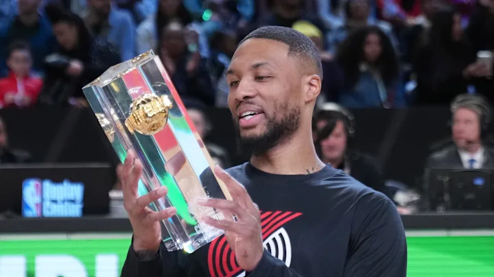 Damian Lillard